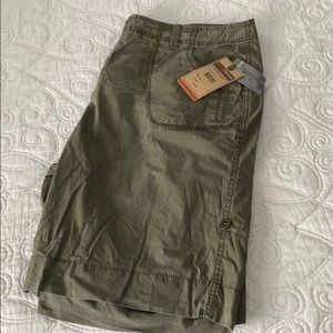 Ruff Hewn Bermuda shorts